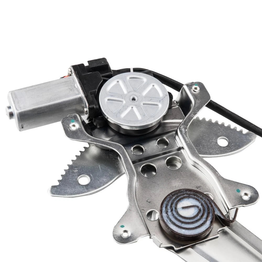 Window Regulator Front Driver Side w/Motor for Toyota Camry (1997–2001) 741-721, 135-58330L, 69802-AA020
