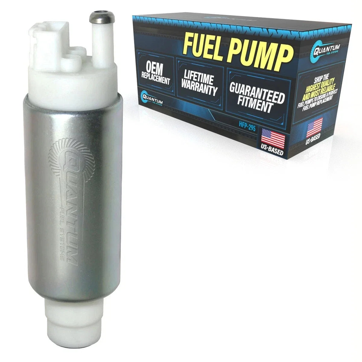 Fuel Pump for Mercury Optimax (2000–2010) 855427A1 855432A2 855432A07 855434A1