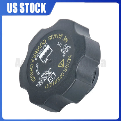 Radiator Coolant Recovery Tank Cap for Chevrolet GMC (1999–2014) 15075118