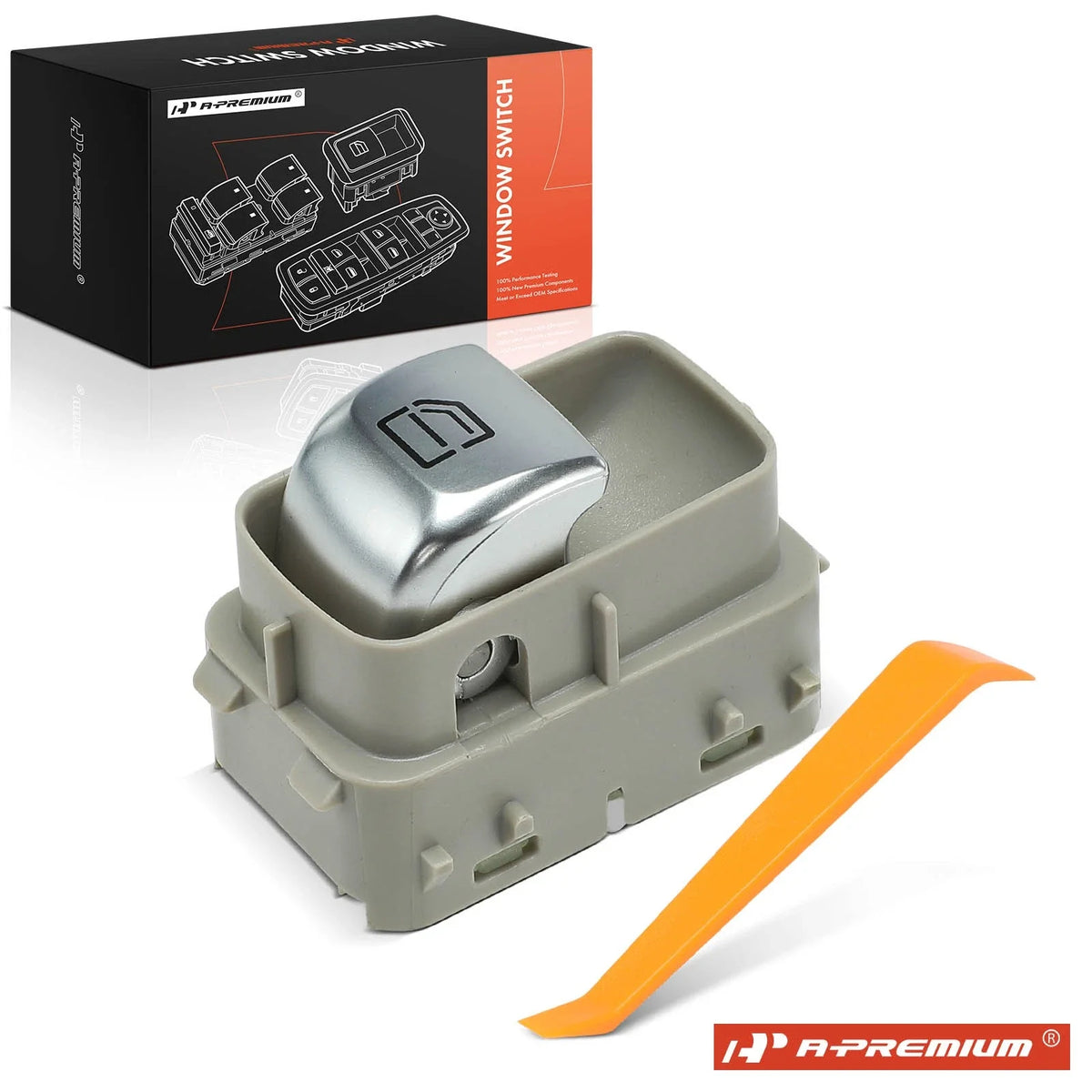 Power Window Switch for Mercedes-Benz C300 C350e (2015–2019)