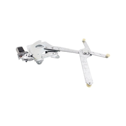 Set of 2 Window Regulators for Oldsmobile Bravada (1996–2001) GM1350131, GM1351131