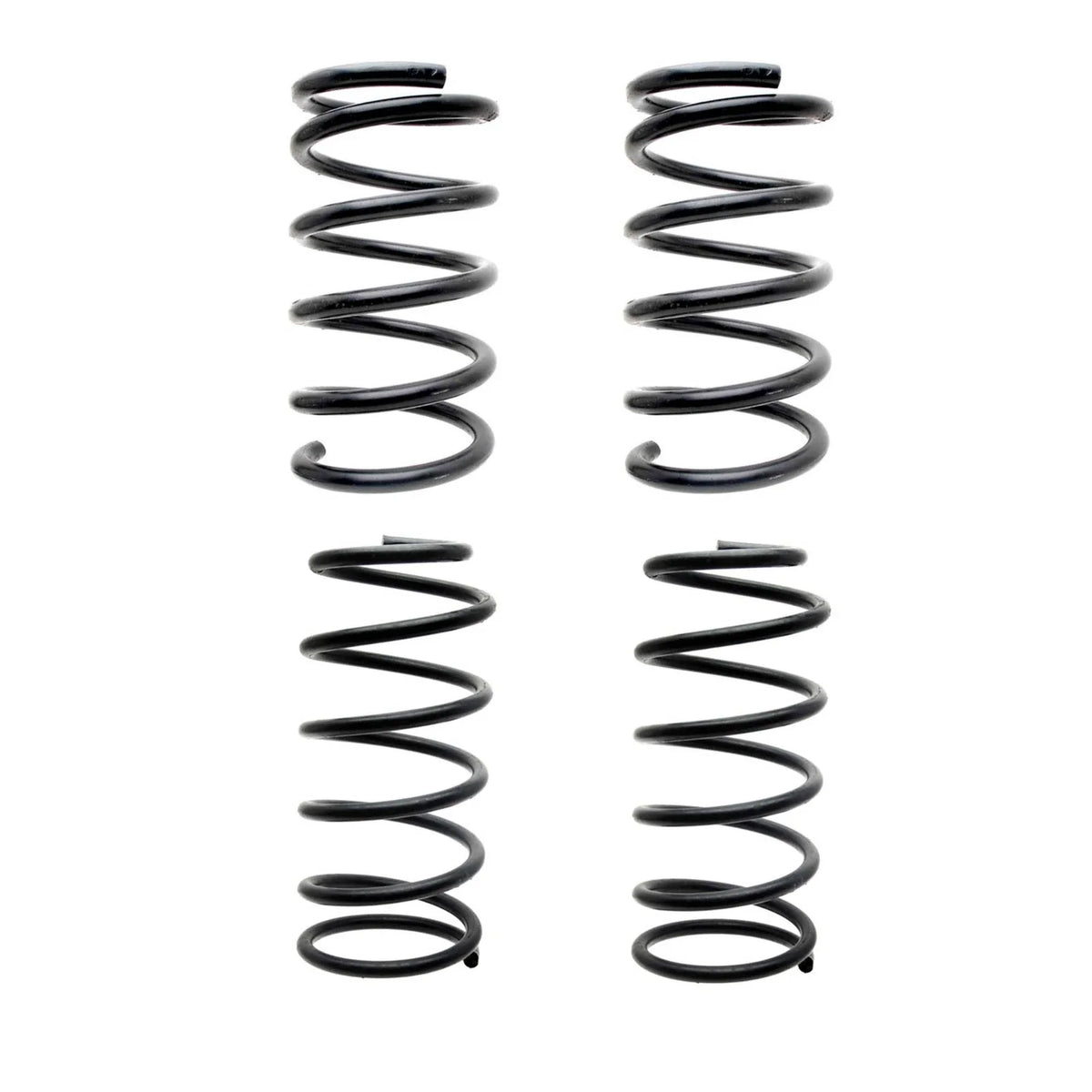 Coil Springs Kit for Ford Escape (2001–2004) - Lesjofors