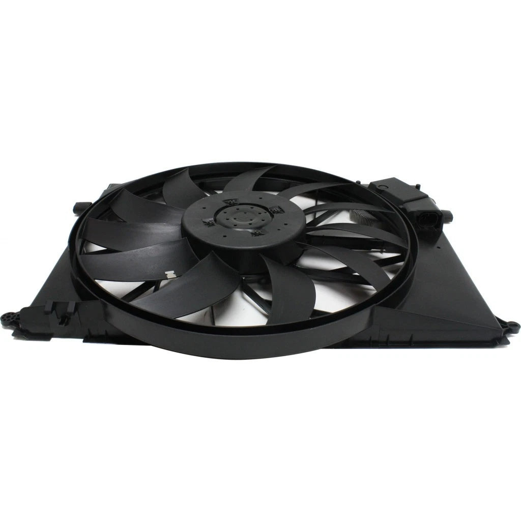 Radiator Fan Shroud for Mercedes-Benz SL55 AMG (2003–2008) MB3115115