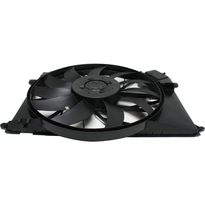 Radiator Fan Shroud for Mercedes-Benz SL55 AMG (2003–2008) MB3115115