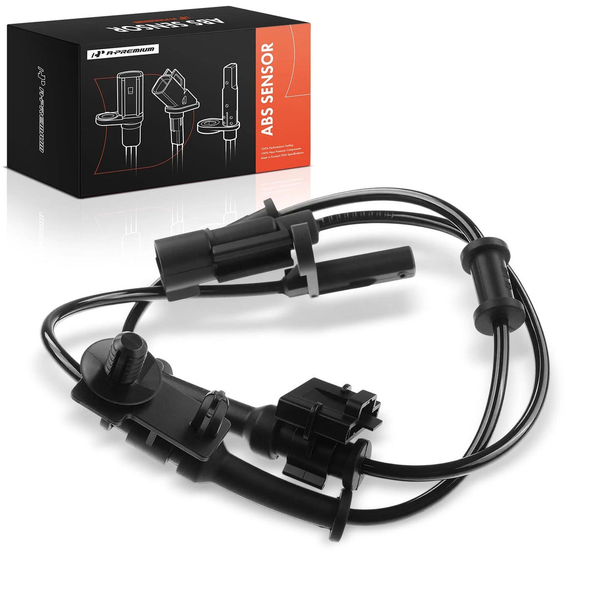 ABS Wheel Speed Sensor for Dodge Charger (2011–2014) 4779639AB, 4779639AD, 4779639AA, ALS2248