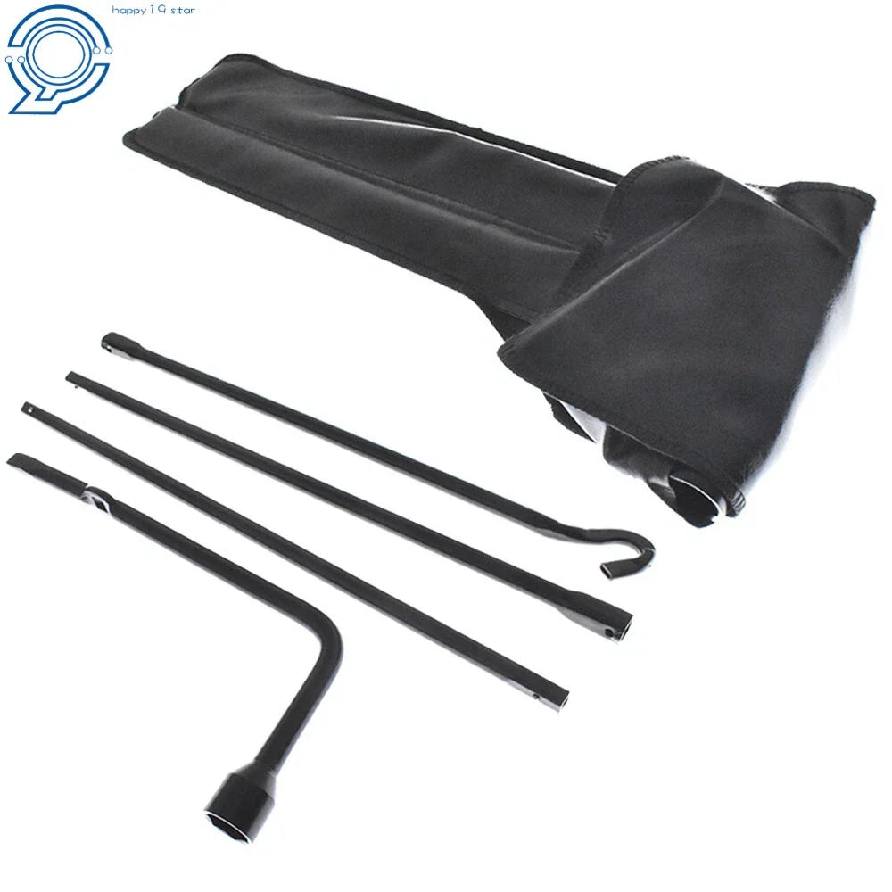 Replacement Jack for Toyota Tacoma (2005–2013) Spare Lug Wrench Tool Kit