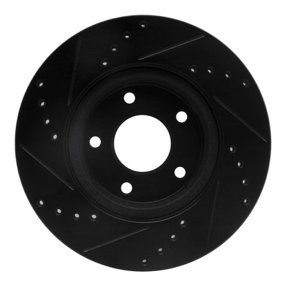 Front Passenger Side Brake Rotor for Nissan Altima (2013–2025) ALX-PAU-DF-633-67066R-CLA1