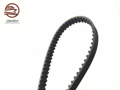 Timing Belt for Yamaha Outboard F25-F70 (4-Stroke) (6C5-46241-00, 18-15130)