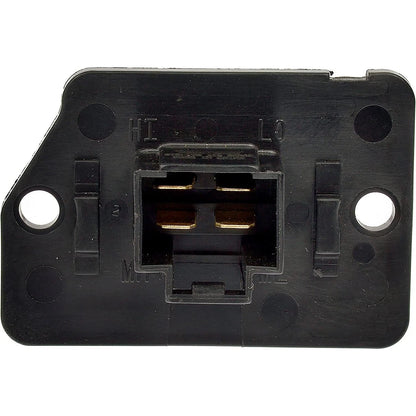 Blower Motor Resistor for Kia Optima Sedona Sorento (2015–2019) 973-178, 20424, RU1346, 971283K000