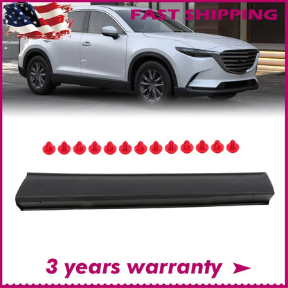 Front Door Lower Molding RH for Mazda CX-9 (2016–2023) TK48-51-RA0B