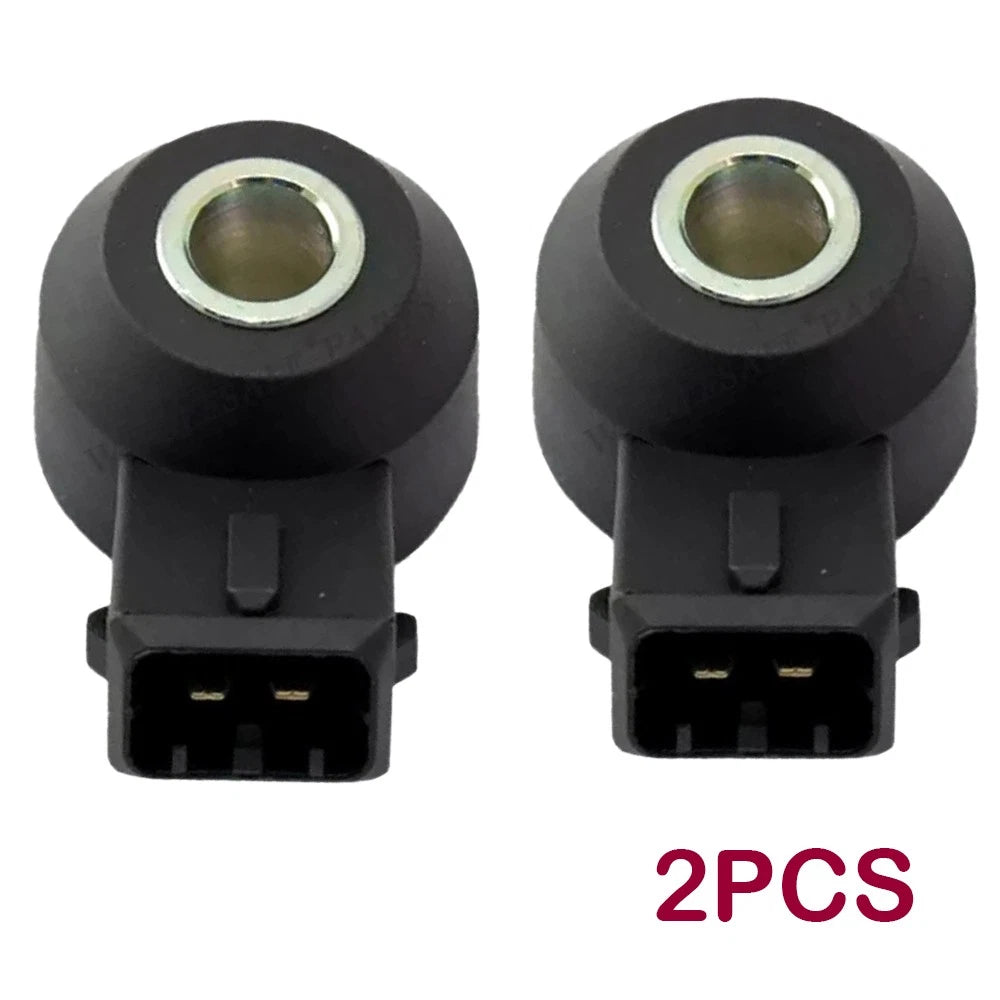 2X Engine Knock Detonation Sensor for Chrysler Ram Dodge Jeep