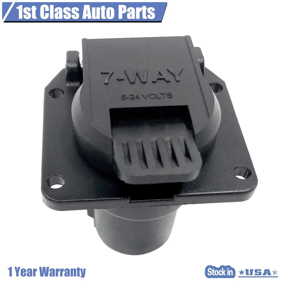 Trailer Hitch Wiring Harness for Ford F-150 (1997–2011)