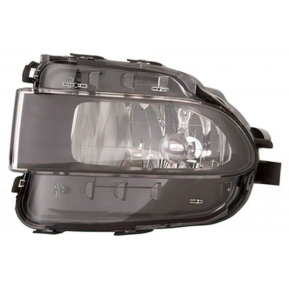 Passenger Side Fog Light Lens and Housing for Lexus GS460 (2008–2011) MLX-SHE3321-125-2-CL360A53, LX2595107