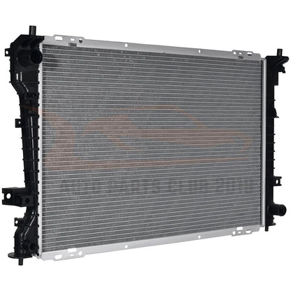 Radiator Assembly for Mazda Tribute Mercury Mariner (2009–2011)