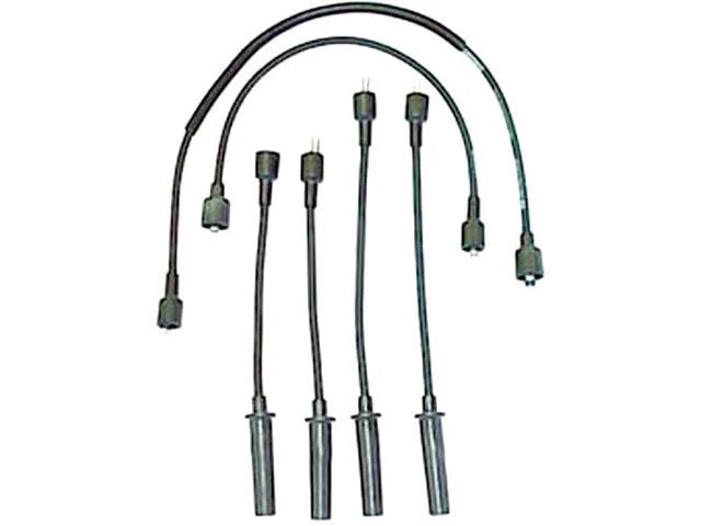 Spark Plug Wire Set for Dodge Charger (1983–1987) 91274CFMM
