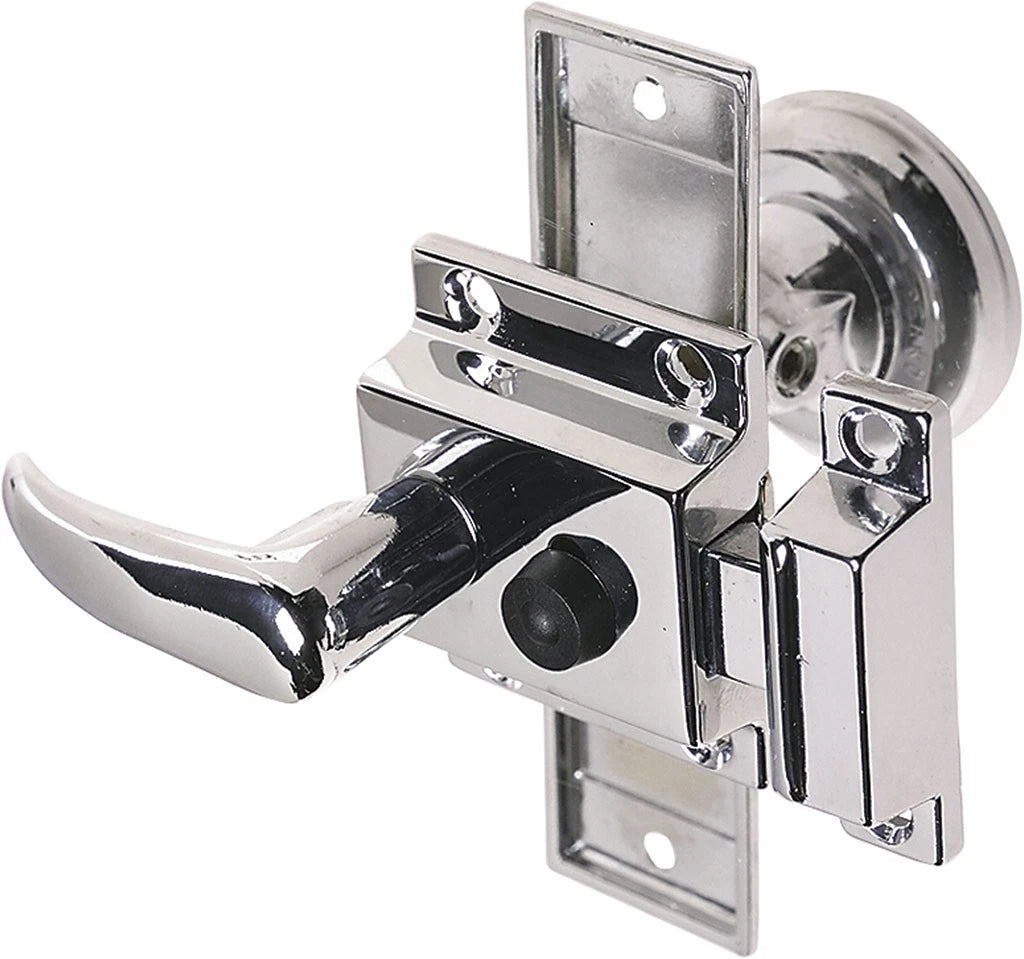 Set of 2 Perko Rim Latch for Boat (0928DP0CHR)