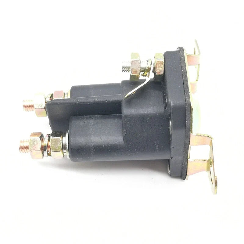 Starter Solenoid 2X for Husqvarna 539101714, Murray 7701100MA, Toro 11-1674