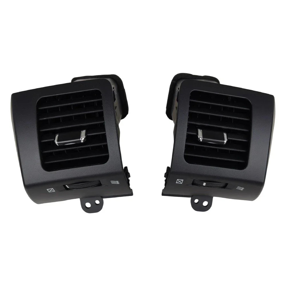 Pair Air Vent Outlet A/C for Toyota Land Cruiser Prado 120 Lexus GX470 (2003–2009)
