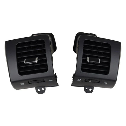 Pair Air Vent Outlet A/C for Toyota Land Cruiser Prado 120 Lexus GX470 (2003–2009)