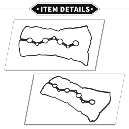 Valve Cover Gasket No. 224412GGA0 for Hyundai Sonata, Santa Fe 