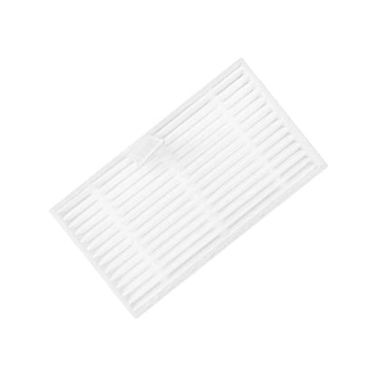 Set of 6 Side Brushes & 5 Filters for Airzeen Q10 Pro Vacuum Mop