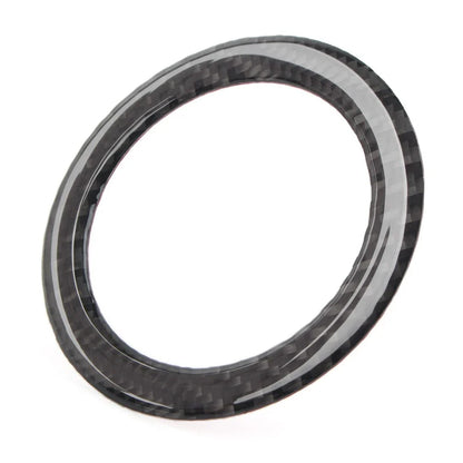 Steering Wheel Hub Cover Trim for Jeep Grand Cherokee (2014–2022)
