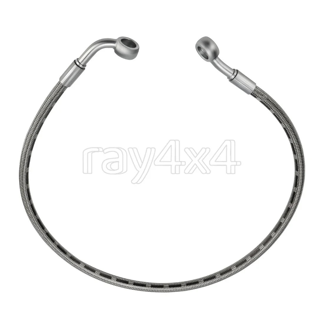 Front Left Brake Line for Polaris Ranger 500 570 ETX EV Crew 570-4 (2015–2021)