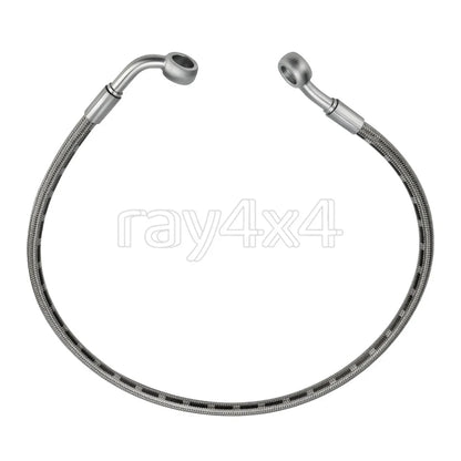 Front Left Brake Line for Polaris Ranger 500 570 ETX EV Crew 570-4 (2015–2021)