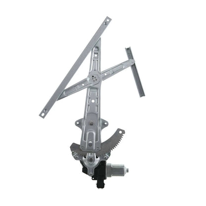 Rear Right Power Window Regulator with Motor for Nissan Sentra (2013) - 82720-3SG0A, 827203SG0A, 752-397, 752397, 380243