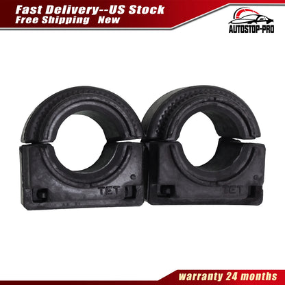 Front Stabilizer Bar Bushing Kit for Honda Civic (2016–2021) 51300-TBA-H01, 51300TBAH01