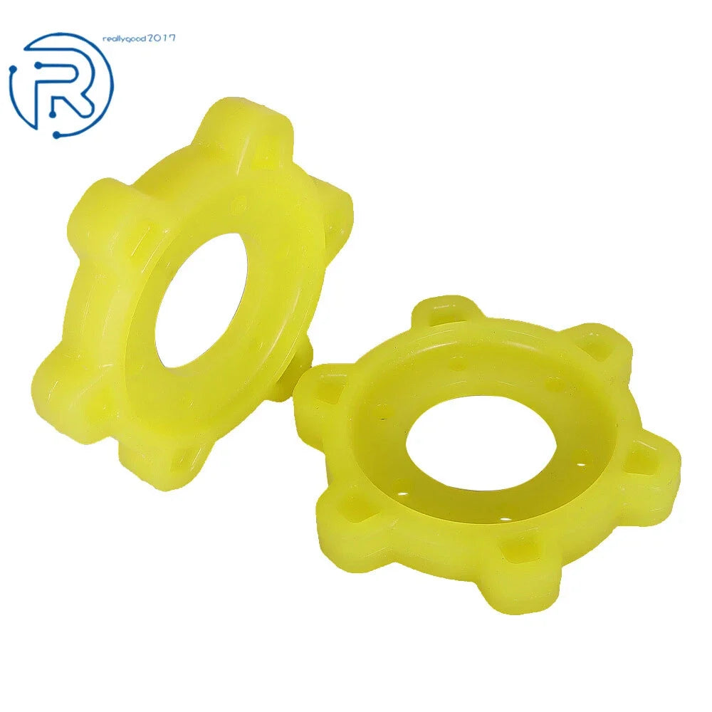 2X Drive Sprockets 1608-R-3000 for Raider Snowmobile (1972–1975)