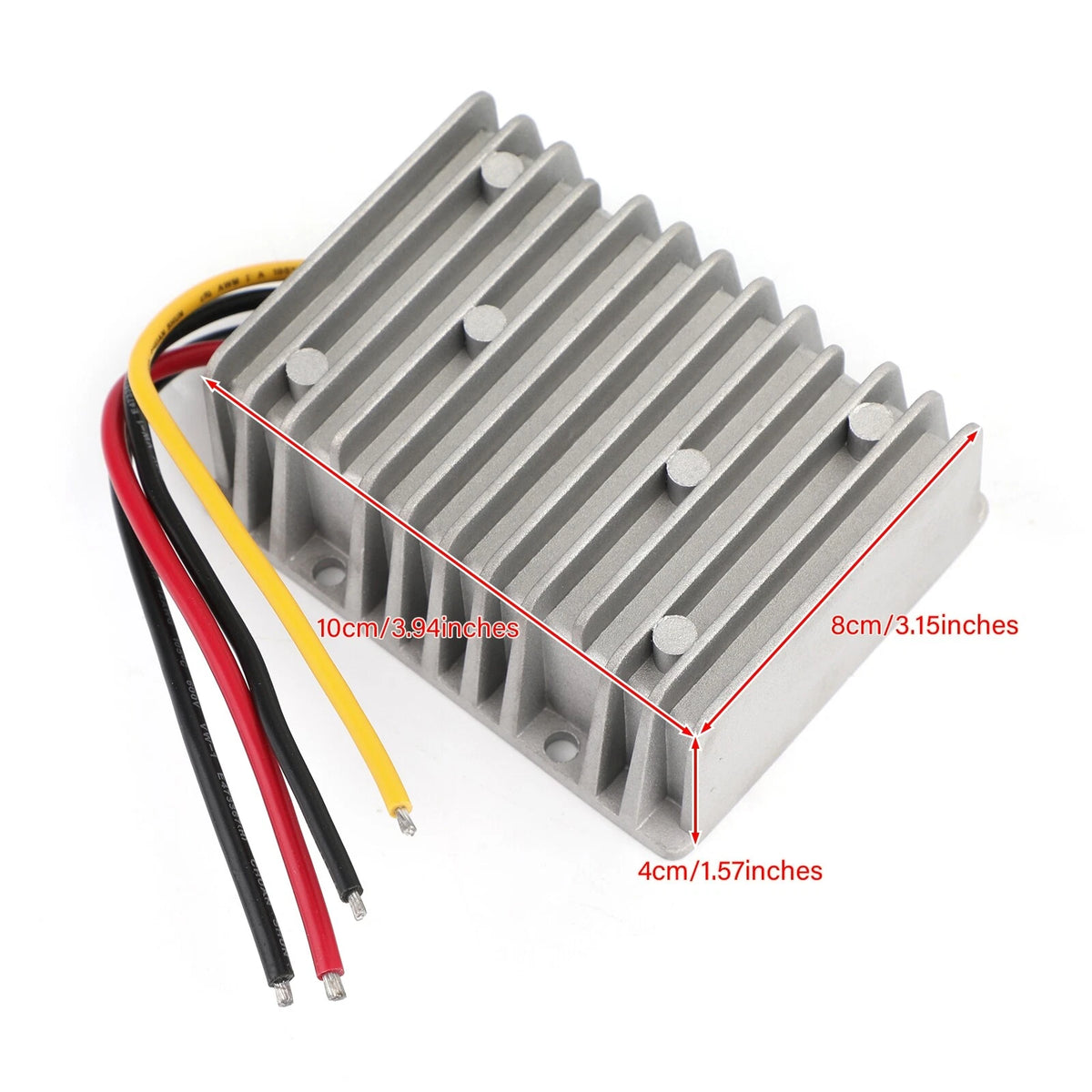 Step Up DC/DC Power Converter Regulator for UE (8V/40V to 13.8V, 20A)