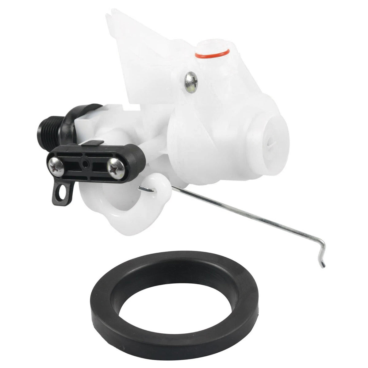 31705 RV Toilet Water Valve Kit for Thetford Aqua-Magic V (2010–2023)