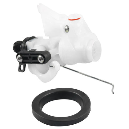 31705 RV Toilet Water Valve Kit for Thetford Aqua-Magic V (2010–2023)