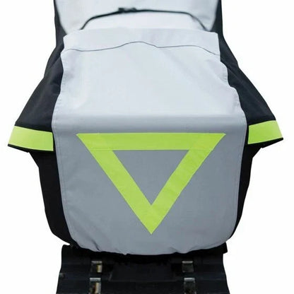 Ski Doo Mini Z Snowmobile Trailerable Storage Cover (Youth, Heavy Duty)