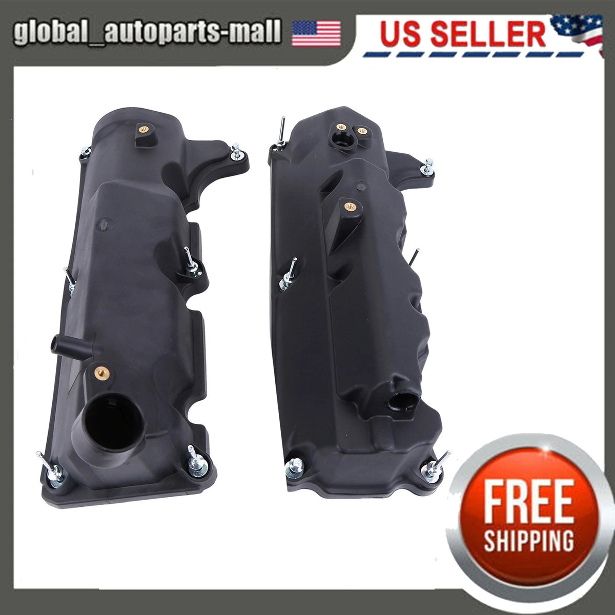 Valve Cover Kit for Ford Explorer 4.0L V6 (2002–2005) 1L2Z-6582-CA, 4L5Z-6582-JA