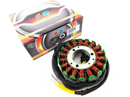 Stator Magneto Generator Assembly for Suzuki GS400X (1977-1978)