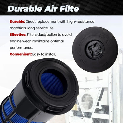 Air Filter 30-00471-20 for Carrier Reefer Transicold (HM-AF-0009, PA5584)