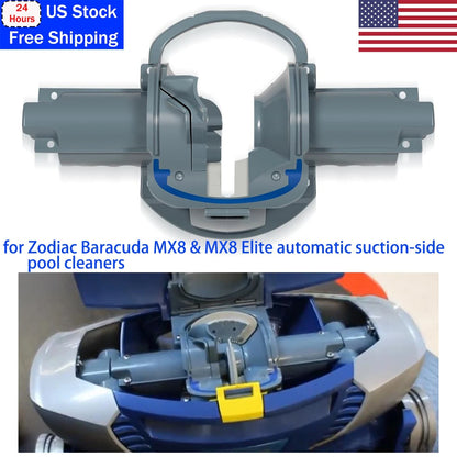 Middle Engine Housing Assembly for Zodiac MX8 / MX8 Elite