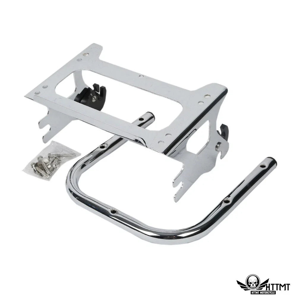 Detachable Two-up Tour Pak Luggage Rack for Harley Touring (1997–2000)