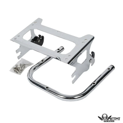 Detachable Two-up Tour Pak Luggage Rack for Harley Touring (1997–2000)