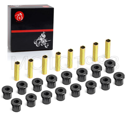 2 x Rear / Leaf Spring Bushing for EZGO TXT / Club Car DS (1996–2008)