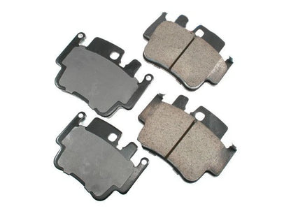 Brake Pad Set Front for Porsche Cayman (2006–2007) 19948HHKC