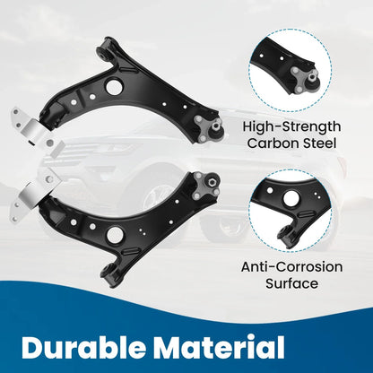 Front Lower Control Arm & Ball Joint for Volkswagen Jetta (2005–2014)