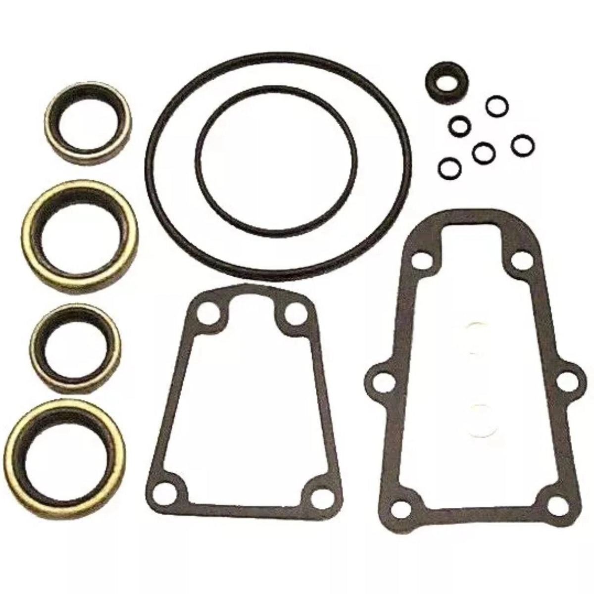 Gear Housing Seal Kit for V-4 Johnson Evinrude 85-140hp (18-2692)