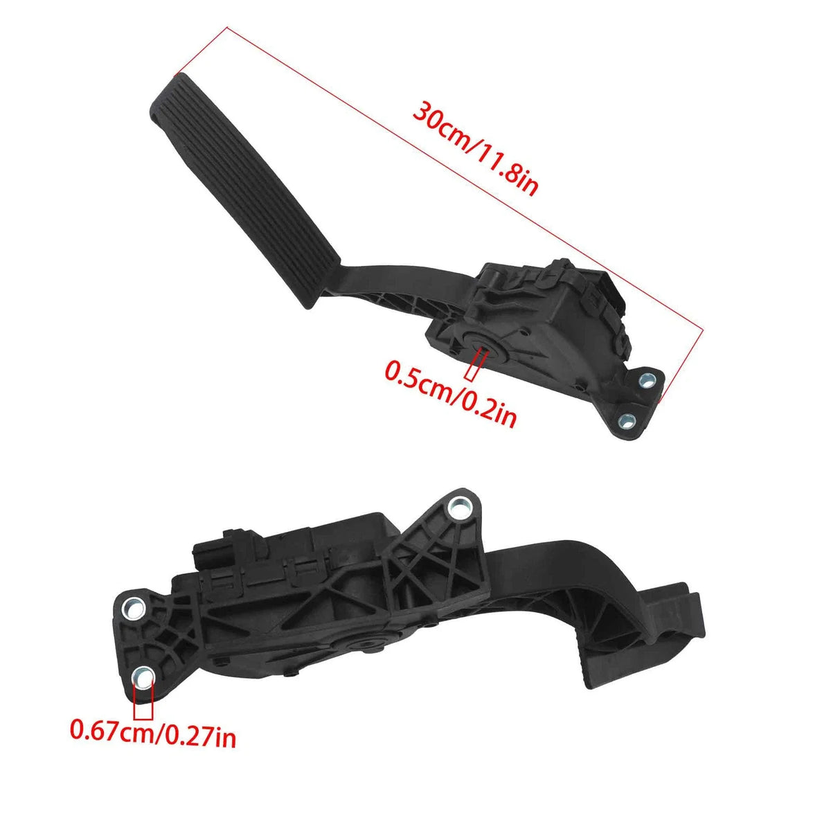 Accelerator Pedal Sensor for Jeep Grand Cherokee (2005–2006)