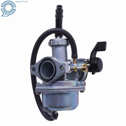 Carburetor & Intake Manifold Air Filter for Honda XR70R (1998–2003)