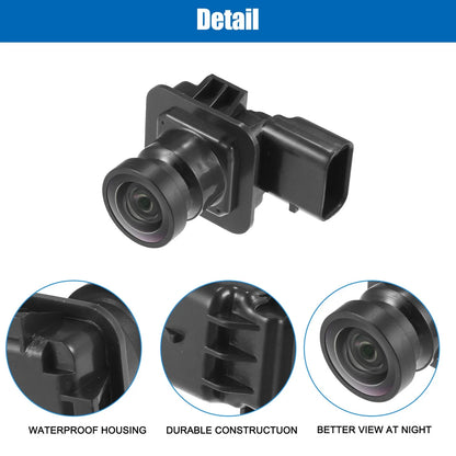 Set of 1 Rear View Backup Reverse Camera for Ford Transit (2014–2023) No.CK4Z19G490A