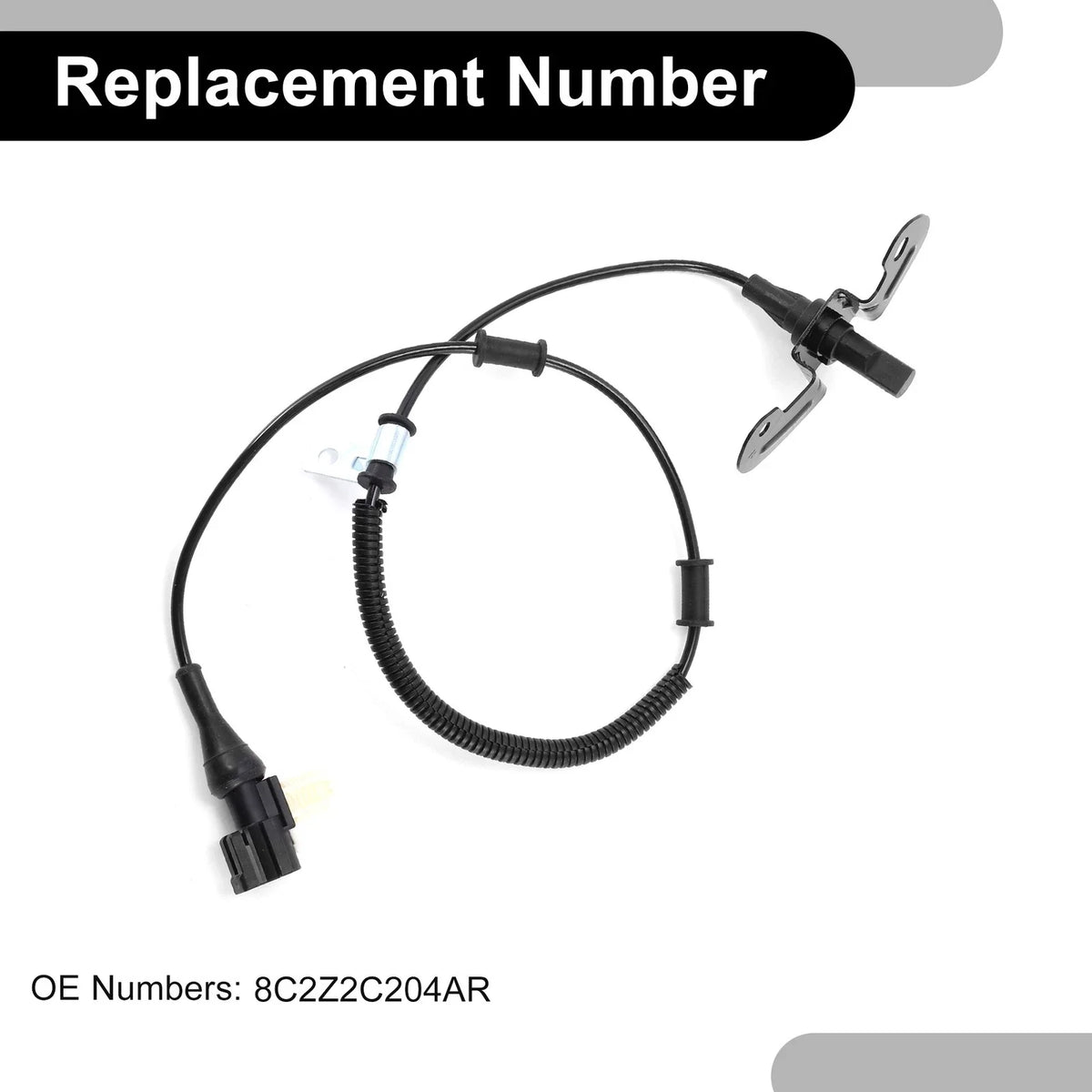 ABS Wheel Speed Sensor No. 8C2Z2C204AR for Ford E-150 (2008–2010)