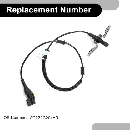 ABS Wheel Speed Sensor No. 8C2Z2C204AR for Ford E-150 (2008–2010)